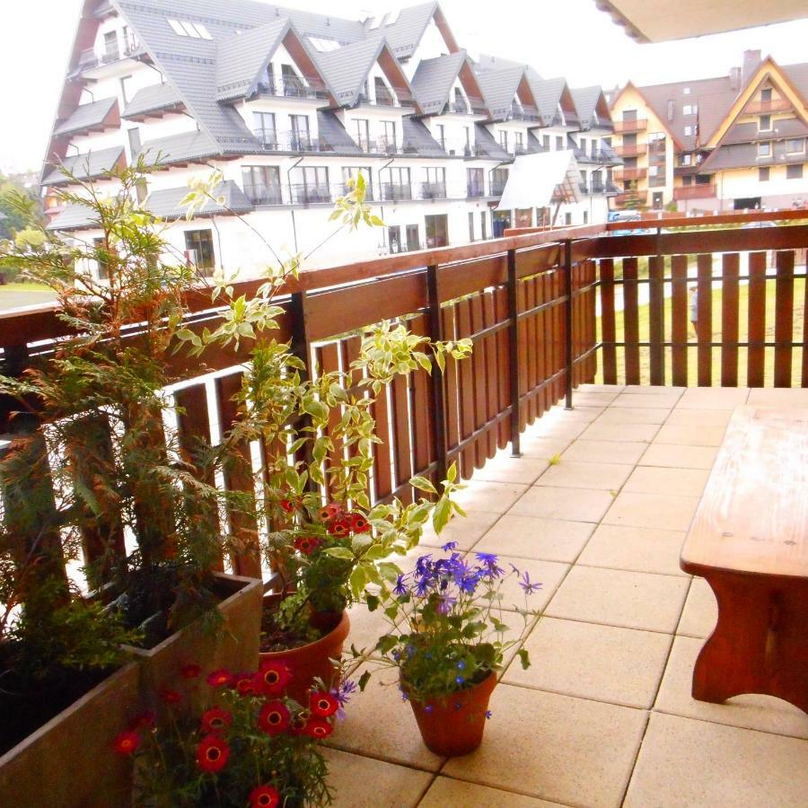 Apartament Iskra Zakopane Exteriér fotografie